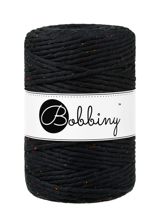 Macrame Cord - Midnight Dust